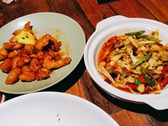 -外婆私房菜(新亚百货店)