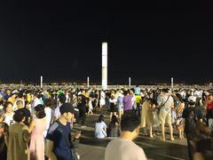 -东港音乐喷泉广场