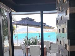 -雾山韩式烤肉·海南糟粕&椰子鸡火锅·海景餐厅(三亚绿发山海天JW万豪酒店)