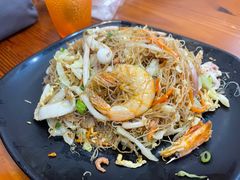 海鲜炒米面-台州老六海鲜面馆(上南总店)