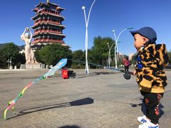 -门城湖公园