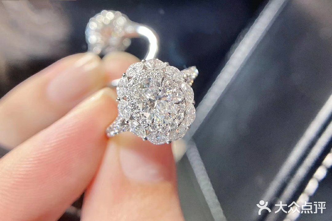 用尽量少的钱做最大的钻戒