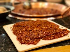 麻辣牛肉-老码头火锅(骡马市店)