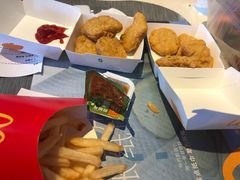 -麦当劳(百利广场店)