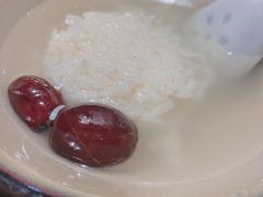冰镇酒酿-南京大牌档(香港广场店)