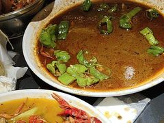 -京悦南门涮羊肉·羊蝎子火锅(田林路店)