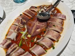 油醋汁小管-珍宝海鲜JUMBO Seafood(尚嘉店)