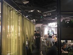 大堂-潮堂(环球金融中心店)