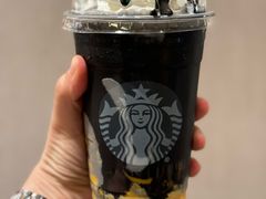 黑夜南瓜星冰乐-星巴克(广州淘金路店)