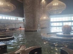 -清河半岛温泉度假酒店