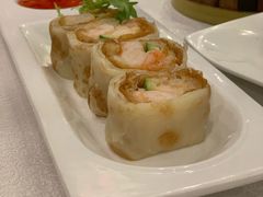 经典油条虾-水上明月·湖景餐厅