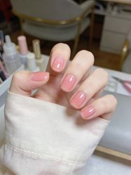 -盘子画美甲美睫美肤
