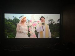 -山文星辉影城(济南和谐广场店)