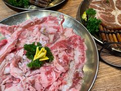 -首尔朴宝·炭火烤肉(五角场店)