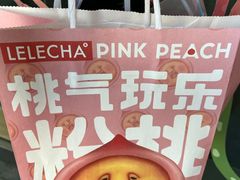 -LELECHA乐乐茶(新街口大洋店)