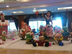 -银帆宾馆-自助餐厅(金马路店)