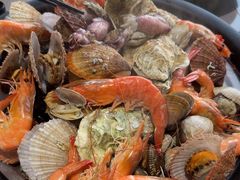 -大锅强·蒸海鲜青岛菜(吾悦广场店)