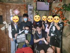 -Mr.Fox狐狸先生超级密室(南山店)