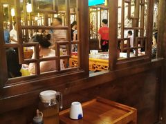 大堂-蜀辣居鲜货老火锅(红牌楼店)