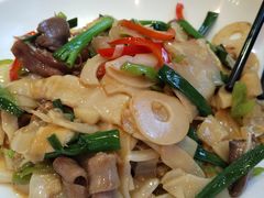酸笋炒鹅杂-厨房好味(国贸店)