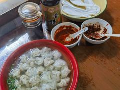 -张阿三馄饨店