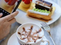 -福州泰禾铂尔曼酒店·大堂酒廊