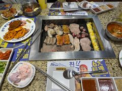 -阿亲家·韩式无限烤肉(春熙路店)