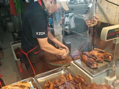 -鹿记油烫鸭(大坝头店)