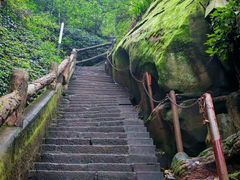 -綦江古剑山