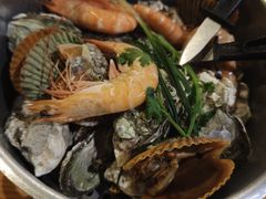-土蚝·高压锅生蚝(百姓美食街店)
