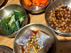 -韩都烤肉·烤鳗鱼(中街小北总店)