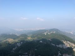 -綦江古剑山