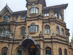 -马勒别墅·中餐厅