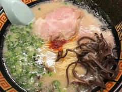 -天然豚骨拉面专门店 一兰(铜锣湾店)