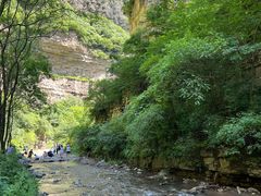 -龙门涧景区