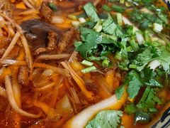 -韩师傅老大同刀削面(北苑路店)