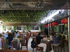 -姥家大锅台水库渔家