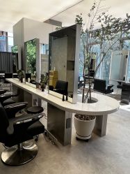 -菲·木田moontin造型salon
