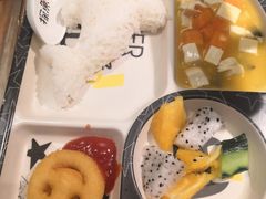 -探鱼·鲜青椒爽麻烤鱼(北京路天河城店)