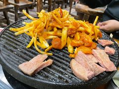 -炙热青春怀旧主题餐厅(河北路店)