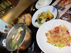 -金厨泰国餐厅·全泰籍厨师料理(拱北店)