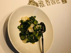 肉碎脆瓜鲜百合-淮香国色(正大中心店)