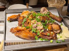-绿茶餐厅(哈尔滨凯德店)