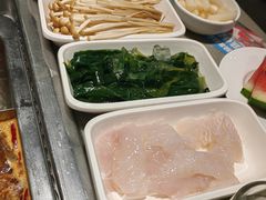 -海底捞火锅(上地华联店)