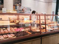 面包甜点陈列柜-多乐之日(五道口店)