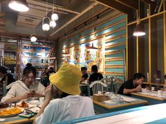 大堂-付掌柜在成都·热炒砂锅集(金禾店)