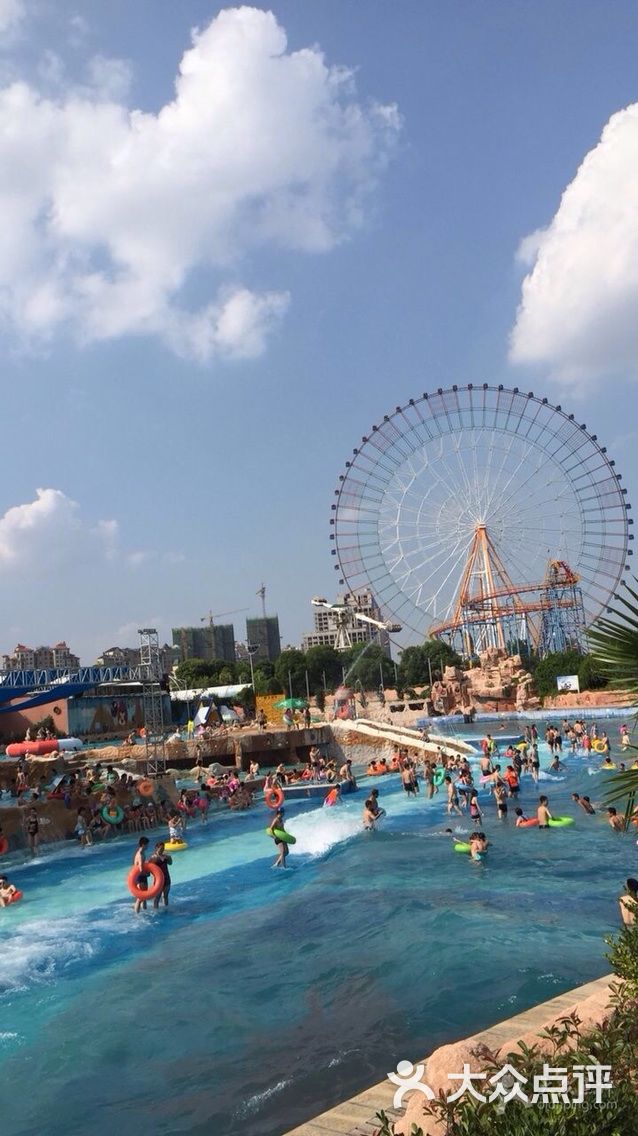 魅力赣江水上乐园(沙滩店)图片 - 第249张
