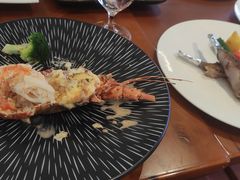 -V Bar海景扒房(北海湾惠龙万达嘉华酒店)