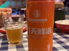 -雪熊哈尔滨烧烤·精酿啤酒·砂锅(中央胜境店)
