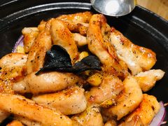 松露焗走地鸡-北京厨房(西安SKP店)